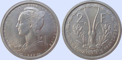 2 Francs